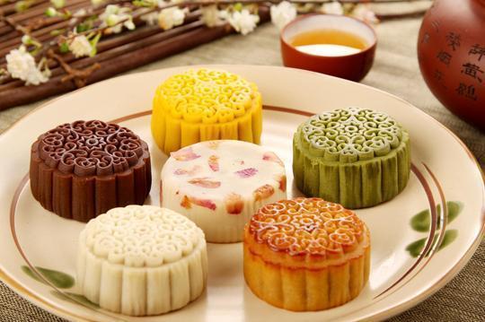 mooncake